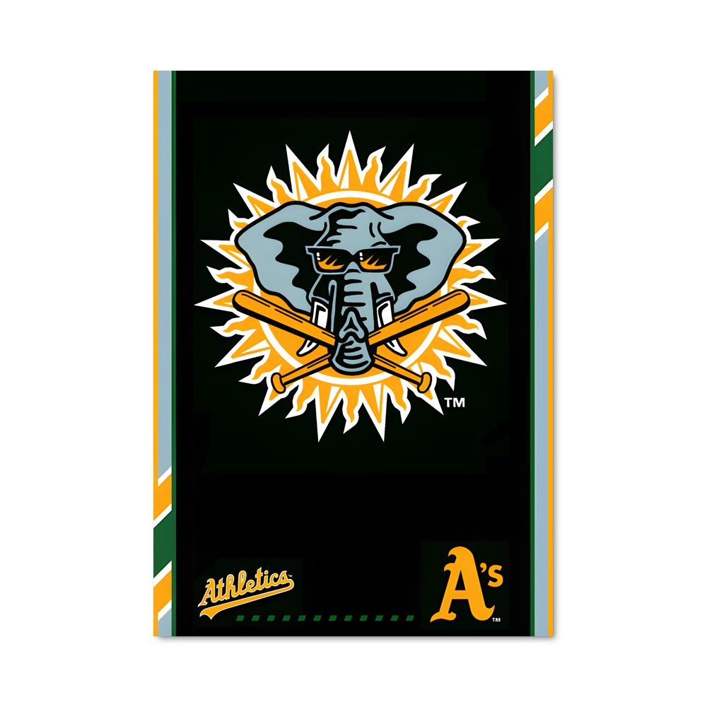 Poster Athletics Spirit